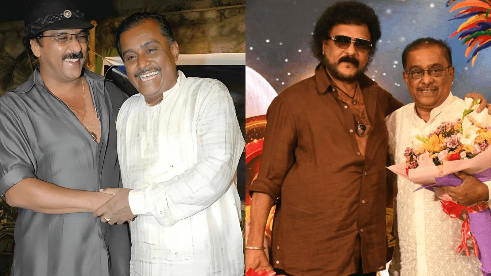 ರವಿಚಂದ್ರನ್ ಬರ್ತ್ ಡೇಗೆ ಕ್ರೇಜಿ-ಬ್ರಹ್ಮ ಗ್ರೇಟೆಸ್ಟ್ ಟ್ರಿಬ್ಯೂಟ್..!