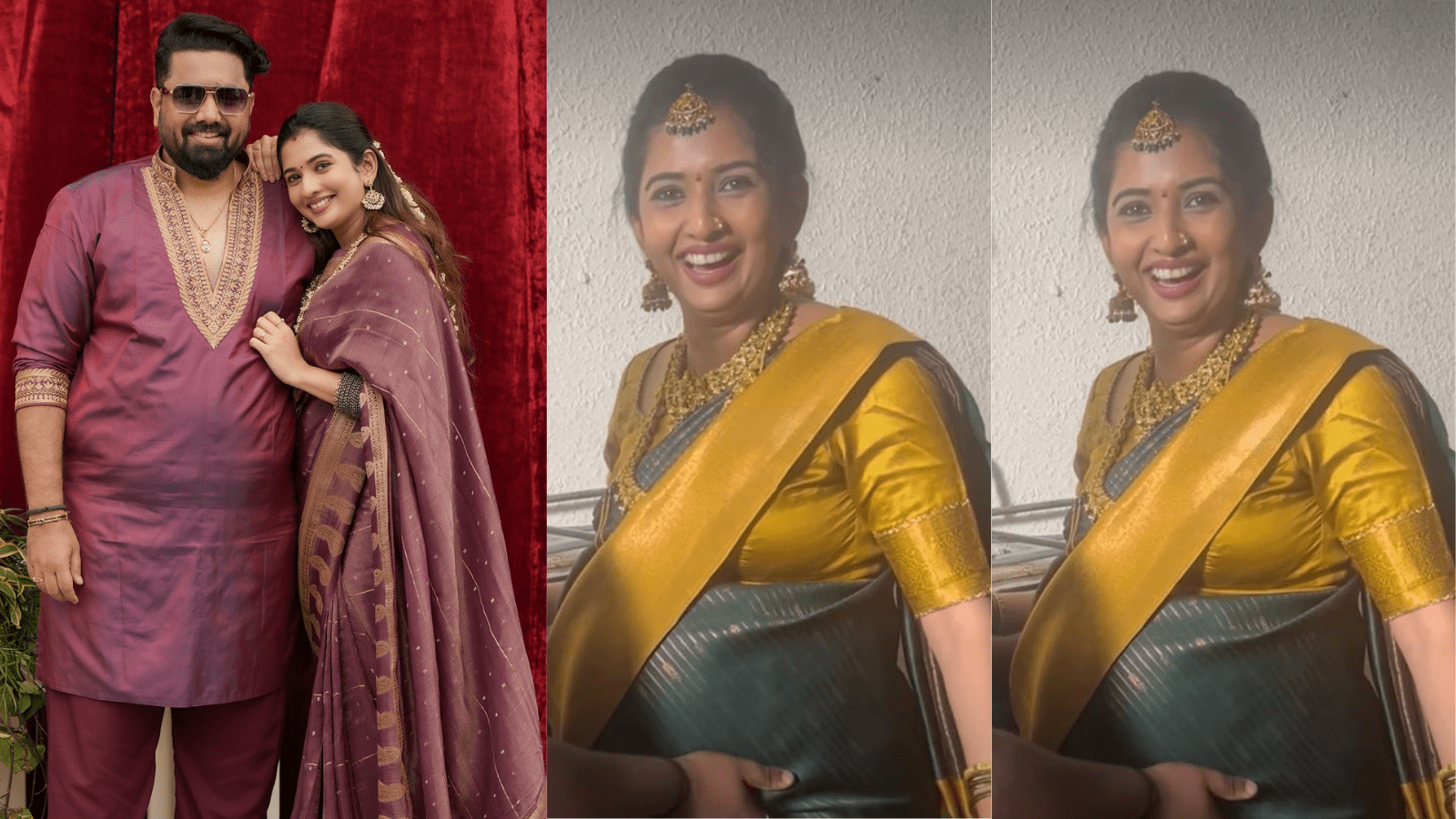 ನಟಿ ಸೋನಲ್ ಮೊಂಥೆರೋ ಪ್ರೆಗ್ನೆಂಟ್‌? ವೈರಲ್ ವಿಡಿಯೋ ಹಿಂದಿನ ನಿಜವೇನು ಗೊತ್ತಾ!