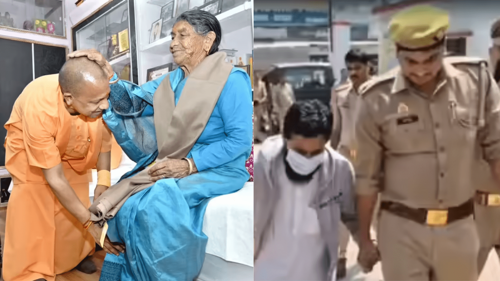 ಯೋಗಿ ಆದಿತ್ಯನಾಥ್ ತಾಯಿ ಬಗ್ಗೆ ಅವಹೇಳನಕಾರಿ ಹೇಳಿಕೆ: ಬಿಹಾರದ ಖ್ಯಾತ ಮೌಲಾನಾ ಅಬ್ದುಲ್ಲಾ ಸಲೀಂ ಅರೆಸ್ಟ್‌