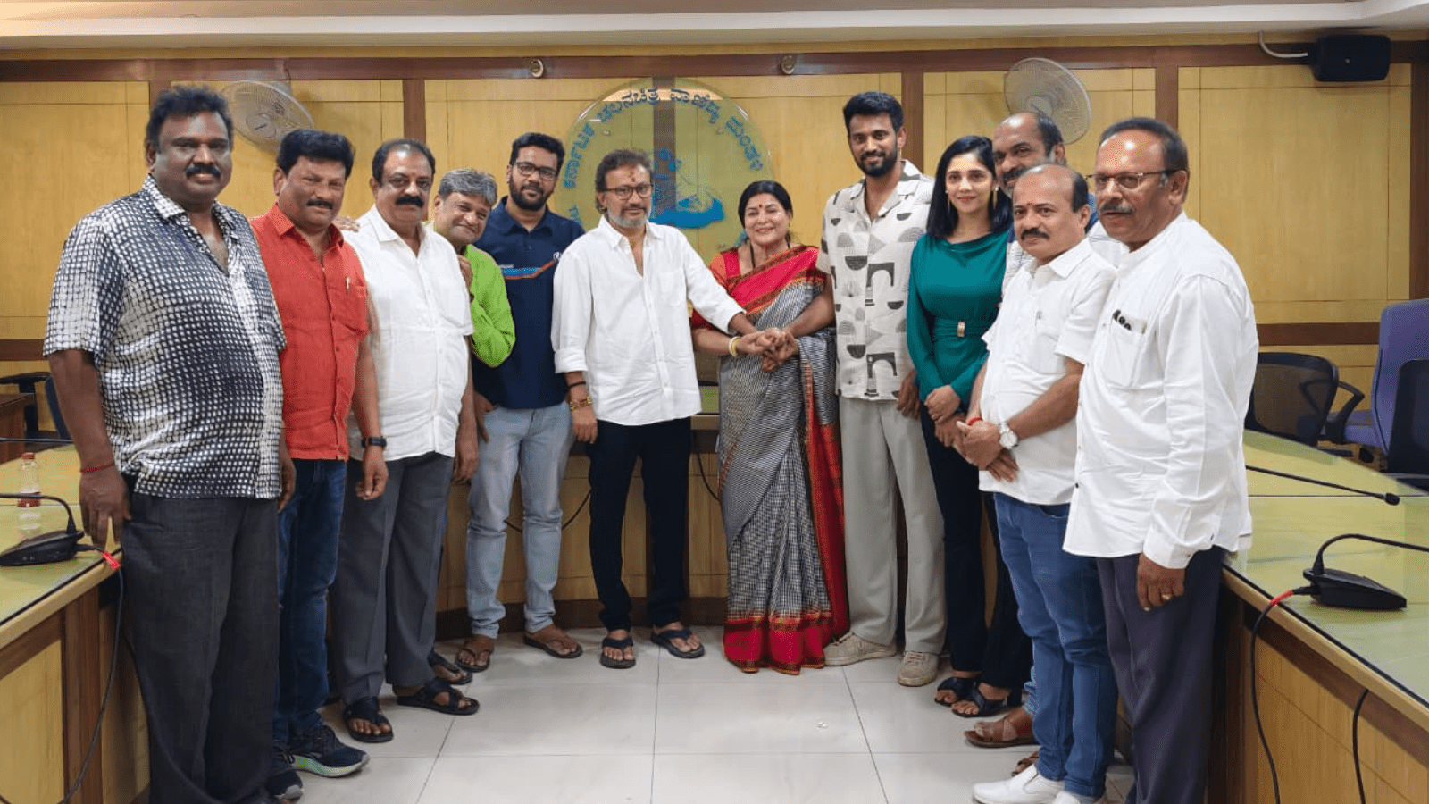 ಲವ್ ಮಾಕ್ಟೇಲ್-3 ಚಿತ್ರದ ಕಥೆ ವಿವಾದ ಸುಖಾಂತ್ಯ