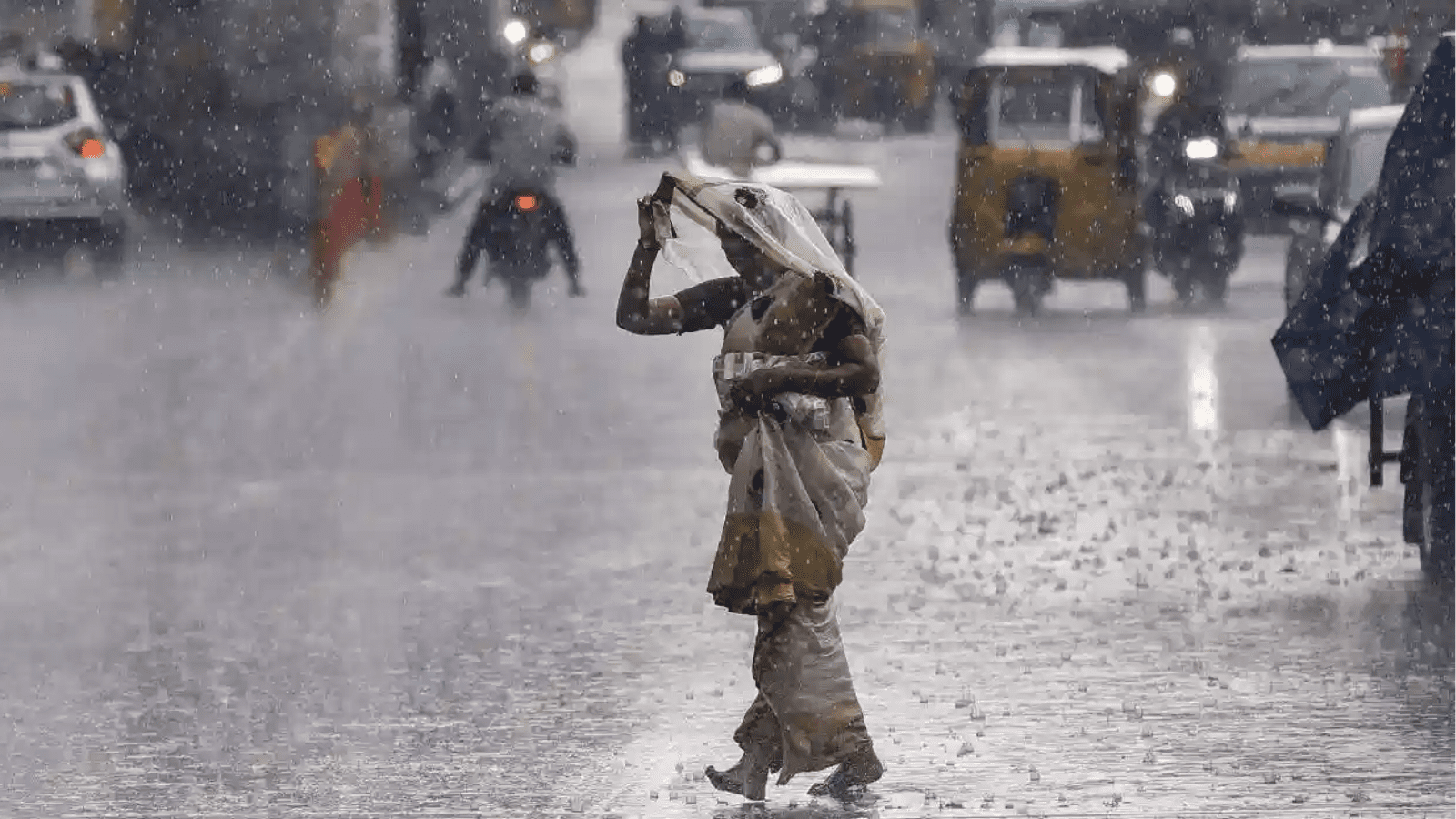 ಏಪ್ರಿಲ್ 1ರವರೆಗೆ ರಾಜ್ಯದಾದ್ಯಂತ ಆಲಿಕಲ್ಲು ಮಳೆ: 7 ಜಿಲ್ಲೆಗಳಲ್ಲಿ ಆರೆಂಜ್ ಅಲರ್ಟ್ !