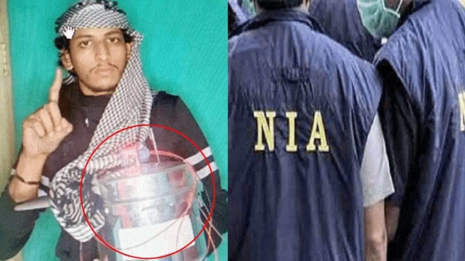 ಮಂಗಳೂರು ಕುಕ್ಕರ್ ಬಾಂಬ್ ಸ್ಫೋಟ: ಅಪರಾಧ ಒಪ್ಪಿಕೊಂಡ ಶಂಕಿತ ಉಗ್ರ ಶಾರೀಕ್