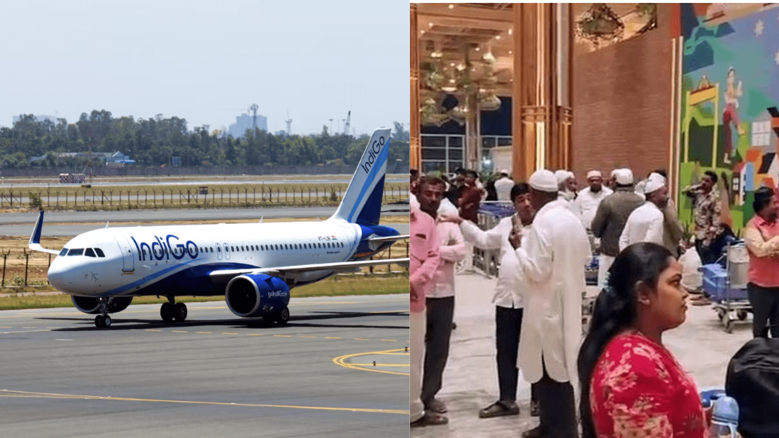 israel iran war effect: ಬೆಂಗಳೂರು ಏರ್‌ಪೋರ್ಟ್‌ನಲ್ಲಿ 34 ವಿಮಾನಗಳು ರದ್ದು, ಸಾವಿರಾರು ಪ್ರಯಾಣಿಕರ ಪರದಾಟ!