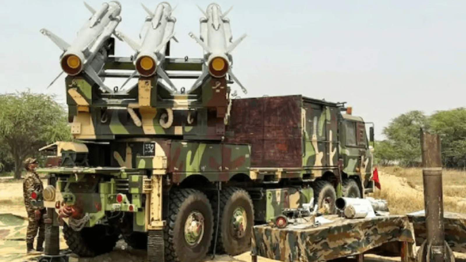 ಭಾರತ ಸೇನೆಗೆ ಬಂತು ಬ್ರಹ್ಮಾಸ್ತ್ರಗಳು: ಯುದ್ಧಕ್ಕೆ ರೆಡಿಯಾಯ್ತ ಭಾರತ..!