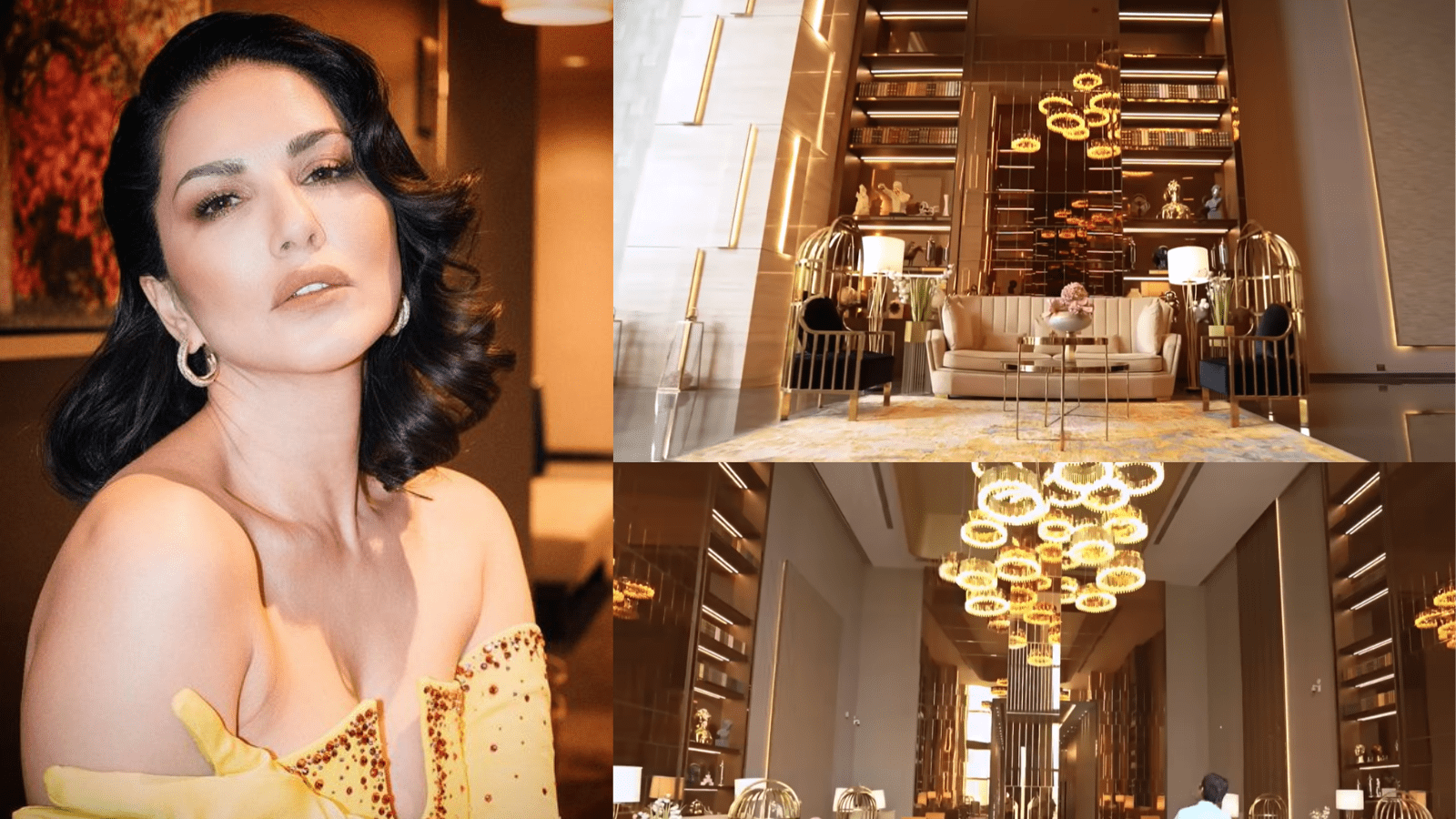 ಸನ್ನಿ ಲಿಯೋನ್‌ನ 16 ಕೋಟಿ ಮೌಲ್ಯದ ಕನಸಿನ ಅರಮನೆ ಹೇಗಿದೆ ಗೊತ್ತಾ ?