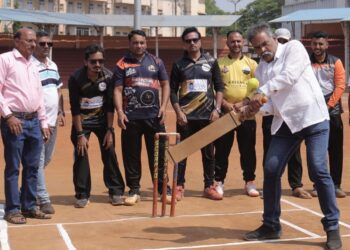 ಹುಬ್ಬಳ್ಳಿ ಫೋಟೋ ವೀಡಿಯೋಗ್ರಾಫರ್ ಸಂಘ ಕ್ರಿಕೆಟ್ ಟೂರ್ನಮೆಂಟ್