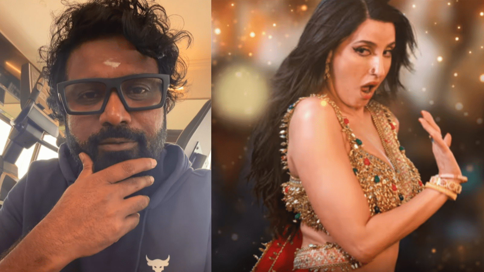 ʼಸರ್ಸೆ ನಿನ್ನ ಸೆರಗ ಸರ್ಸೆʼ ವಿವಾದ: ಕೆಡಿ ನಿರ್ದೇಶಕ ಪ್ರೇಮ್‌ ಸ್ಪಷ್ಟನೆ