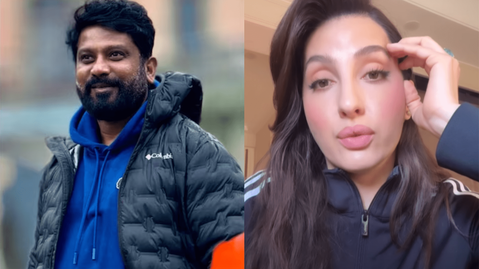 ನನ್ನ ಮರ್ಯಾದೆ ಹರಾಜು ಹಾಕಬೇಡಿ ಅಂದರೂ ಕೇಳಲಿಲ್ಲ: ನಿರ್ದೇಶಕ ಪ್ರೇಮ್ ವಿರುದ್ಧ ಗುಡುಗಿದ ನೋರಾ ಫತೇಹಿ