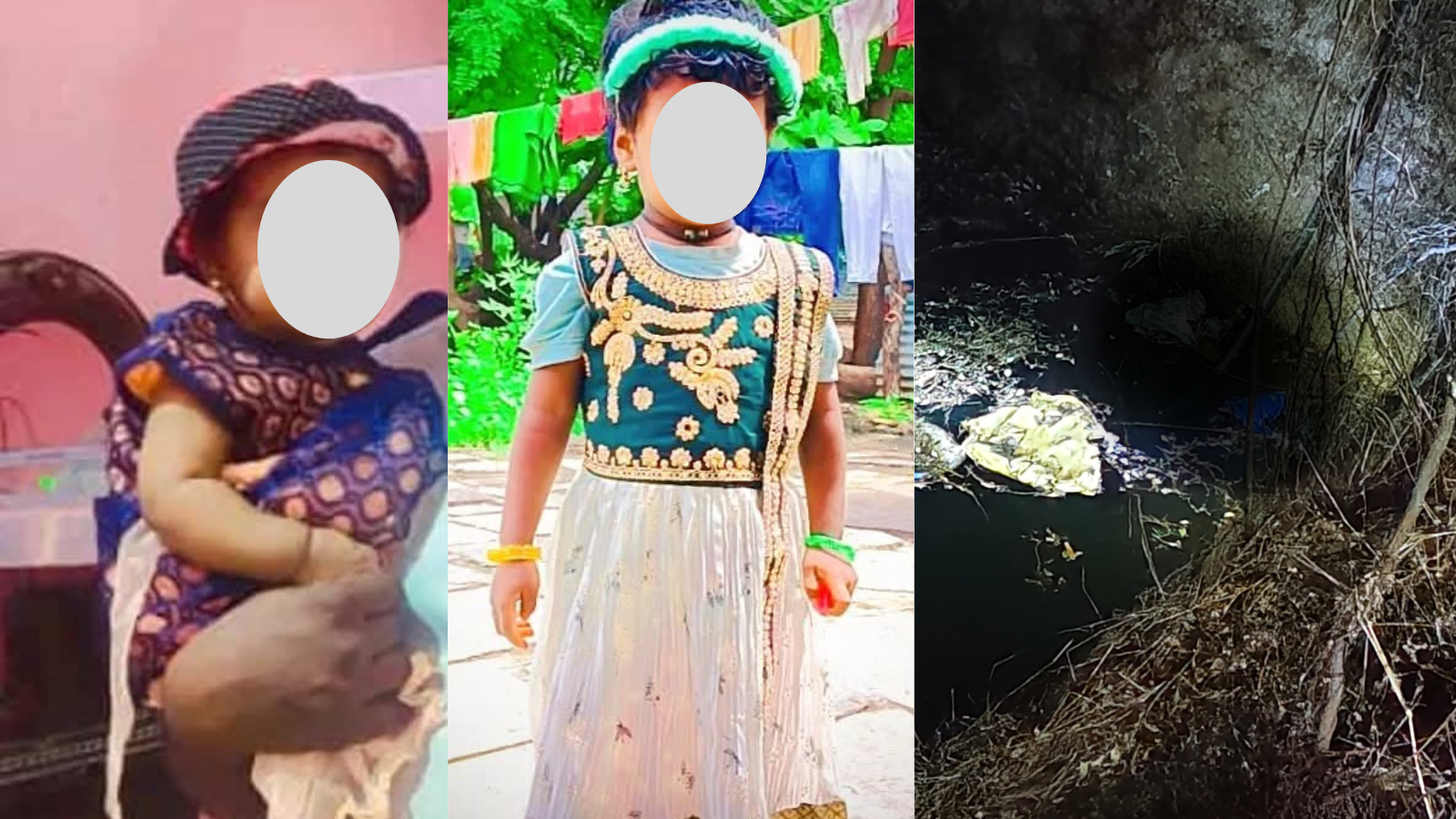 ವಿಜಯಪುರದಲ್ಲಿ ಘನಘೋರ ಘಟನೆ: ಮೂವರು ಮಕ್ಕಳೊಂದಿಗೆ ಬಾವಿಗೆ ಹಾರಿದ ತಾಯಿ