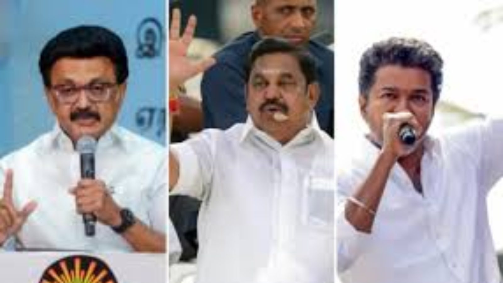 ಯಾರಾಗ್ತಾರೆ ಈ ಬಾರಿ ತಮಿಳುನಾಡಿನ ಮುಖ್ಯಮಂತ್ರಿ? ಡಿಎಂಕೆ-ಎಐಡಿಎಂಕೆ-ಟಿವಿಕೆ ನಡುವೆ ರೋಚಕ ಪೈಪೋಟಿ