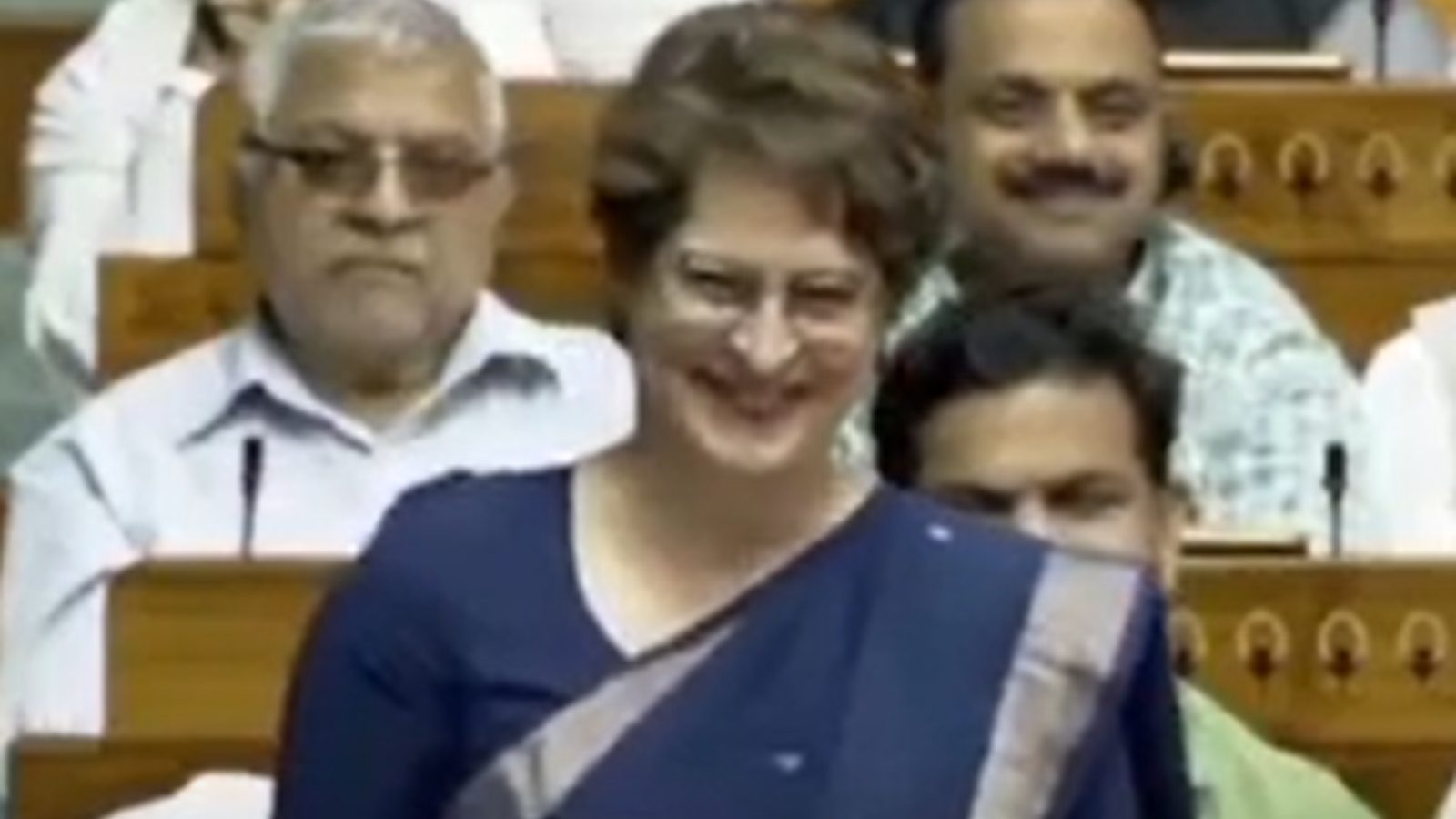 ಅಮಿತ್ ಶಾ ಪ್ಲಾನ್ ನೋಡಿ ಚಾಣಕ್ಯನೂ ಶಾಕ್ ಆಗುತ್ತಿದ್ದ: ಪ್ರಿಯಾಂಕಾ ಗಾಂಧಿ