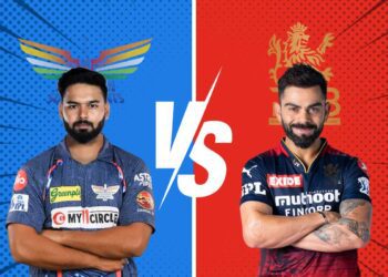 IPL 2025 Match 59 LSG vs RCB