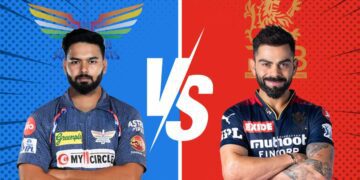 IPL 2025 Match 59 LSG vs RCB