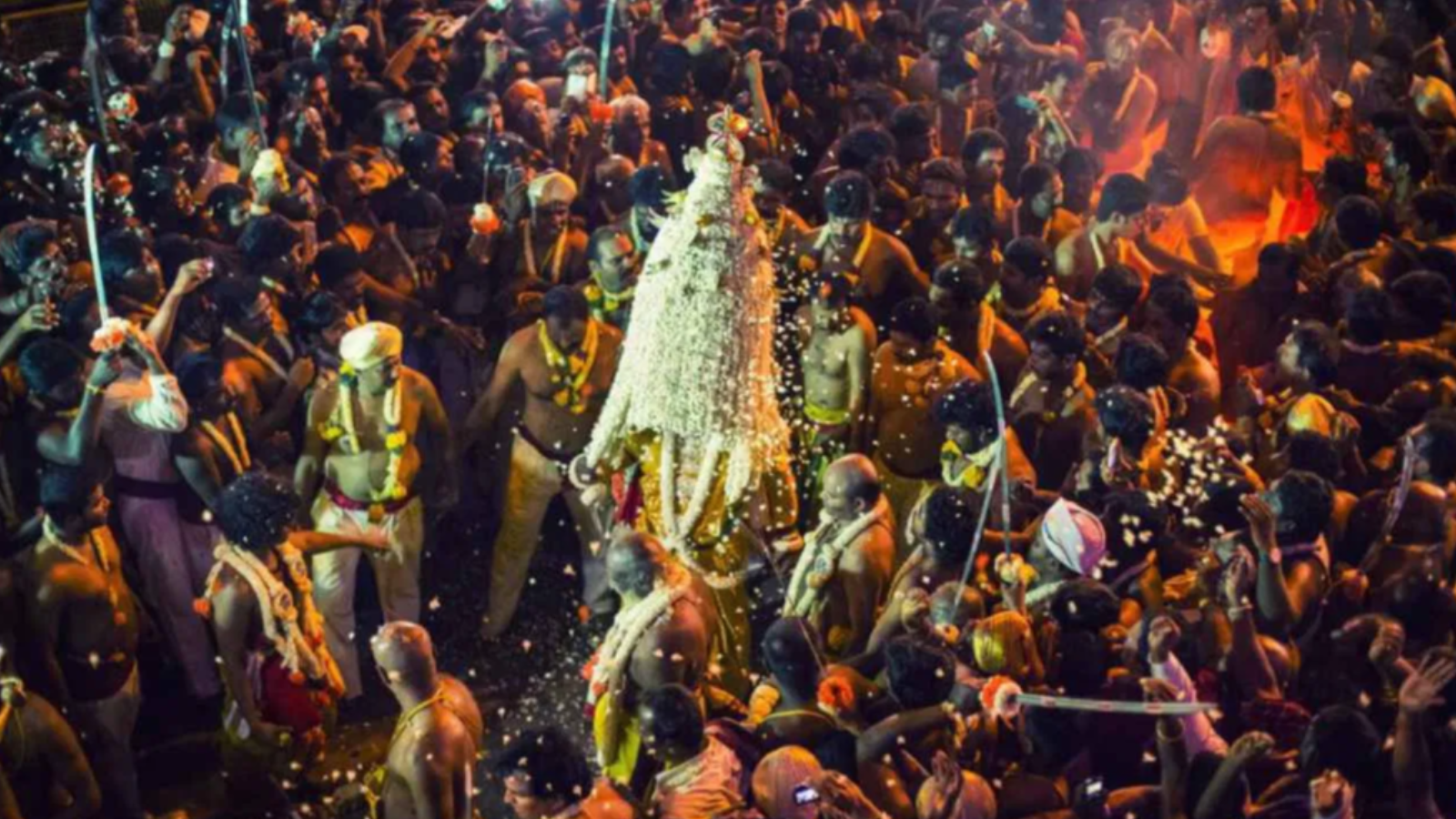 ವಿಶ್ವವಿಖ್ಯಾತ ಬೆಂಗಳೂರು ಕರಗ ಶಕ್ತ್ಯೋತ್ಸವಕ್ಕೆ ಕ್ಷಣಗಣನೆ