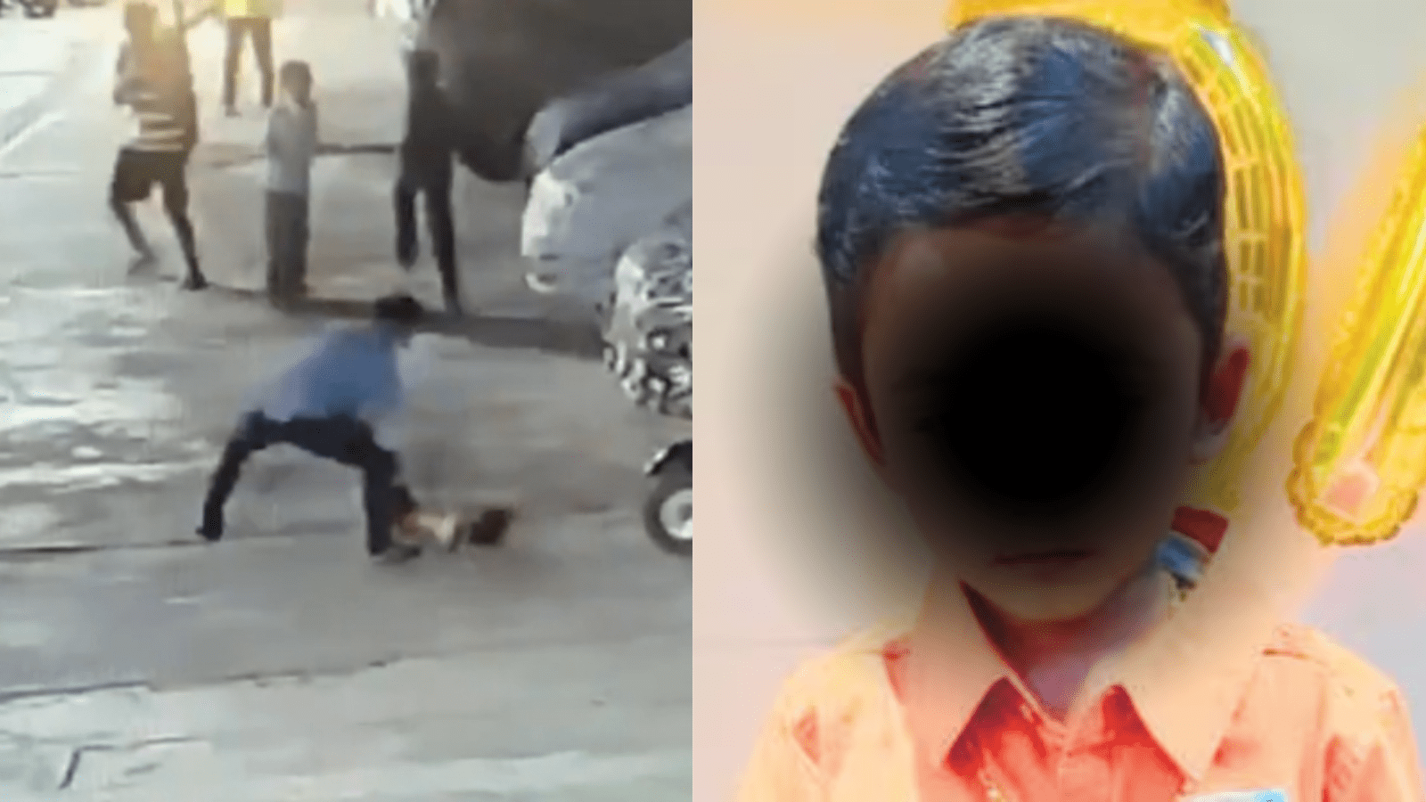 ತಂದೆಯ ಮೇಲಿನ ಸಿಟ್ಟಿಗೆ 4 ವರ್ಷದ ಕಂದಮ್ಮನ ಕಾಲು ಹಿಡಿದು ತಲೆಯನ್ನ ರಸ್ತೆಗೆ ಚಚ್ಚಿದ ಕ್ರೂರಿ