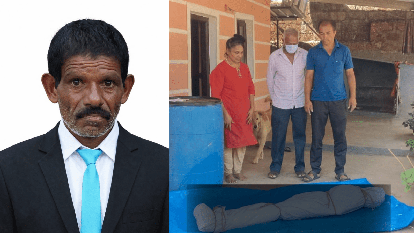 SHOCKING: ಪತಿಯ ಕೊಳೆತ ಶವದೊಂದಿಗೆ 10 ದಿನ ಕಳೆದ ಪತ್ನಿ