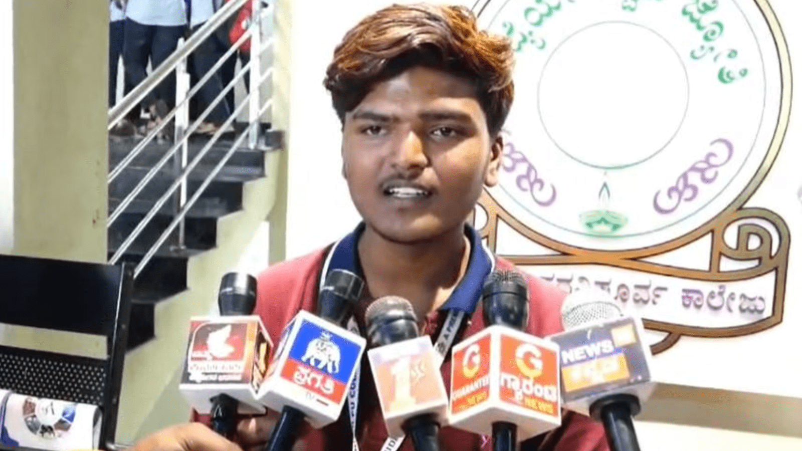 ಪಿಯುಸಿಯಲ್ಲಿ 600ಕ್ಕೆ 597 ಅಂಕ ಬಂದ್ರೂ ರೀ ವ್ಯಾಲ್ಯೂಯೇಷನ್‌ಗೆ ಹಾಕ್ತೇನೆ ಎಂದ ವಿದ್ಯಾರ್ಥಿ