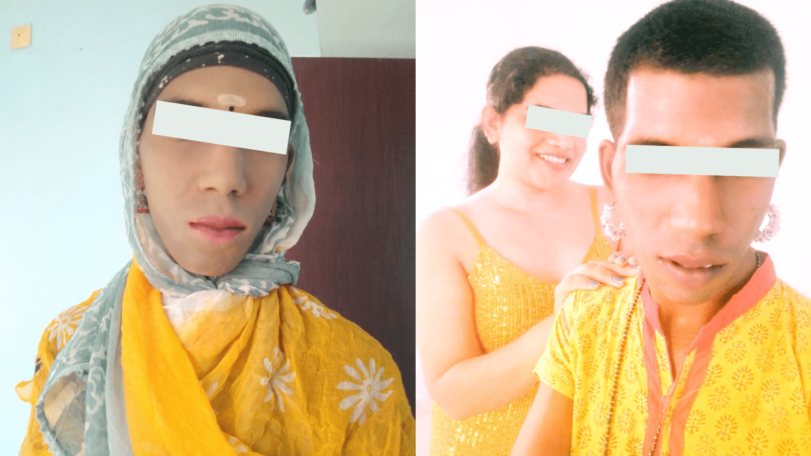 ಯುವಕನನ್ನು ಕಿಡ್ನಾಪ್ ಮಾಡಿ ಮಂಗಳಮುಖಿ ವೇಷ ಹಾಕಿಸಿ ಬಿಕ್ಷಾಟನೆ: ಲಿಂಗ ಬದಲಾವಣೆಗೆ ಸಂಚು