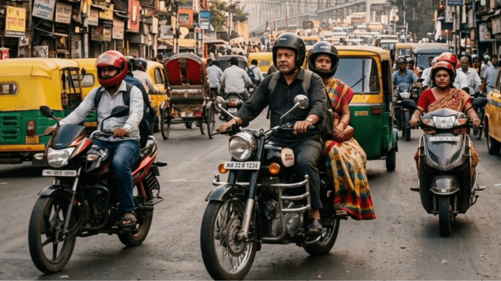 ಪಶ್ಚಿಮ ಬಂಗಾಳ ವಿಧಾನಸಭಾ ಚುನಾವಣೆಗೆ ಹೊಸ ರೂಲ್ಸ್: ದ್ವಿಚಕ್ರ ಸಂಚಾರ ಬ್ಯಾನ್