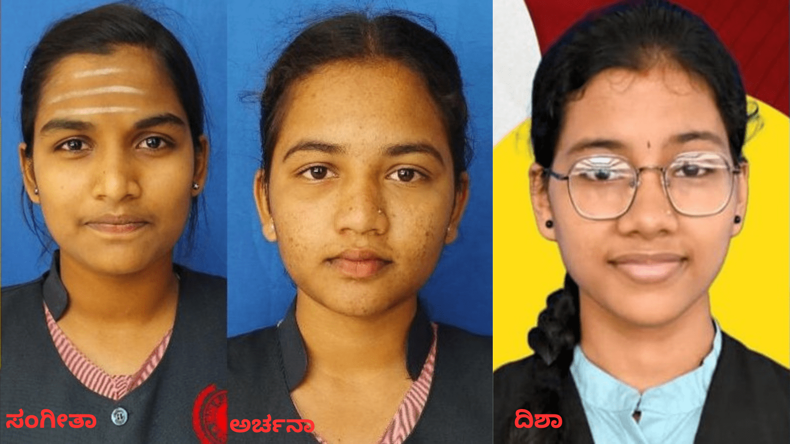 ದ್ವಿತೀಯ ಪಿಯುಸಿ ಫಲಿತಾಂಶ ಪ್ರಕಟ: ದಕ್ಷಿಣ ಕನ್ನಡದ ದಿಶಾ 600ಕ್ಕೆ 600 ಅಂಕ, ರಾಜ್ಯಕ್ಕೆ ಪ್ರಥಮ