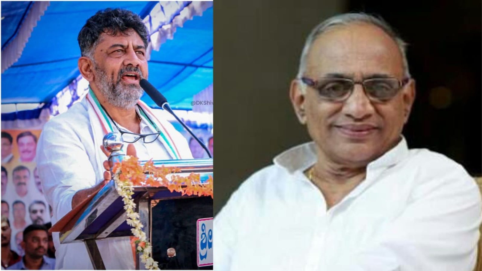 “ಮುಂದಿನ 8 ವರ್ಷ ಡಿಕೆಶಿ ಅಲ್ಲಾಡಿಸಲು ಆಗಲ್ಲ” ರಾಜಗುರು ದ್ವಾರಕಾನಾಥ್ ಗುರೂಜಿ ಭವಿಷ್ಯ!
