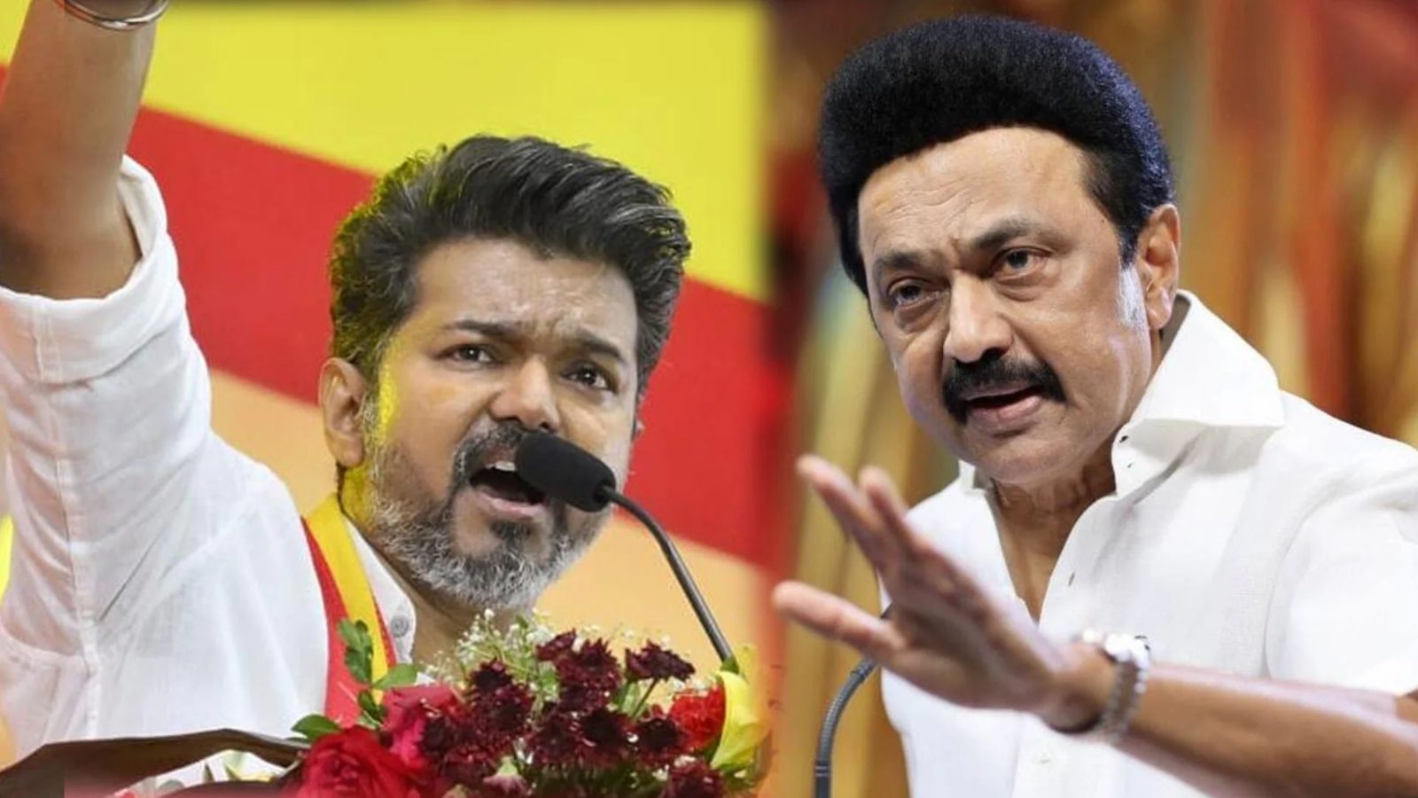 ಡಿಎಂಕೆ ಗ್ಯಾರಂಟಿ V/S ಟಿವಿಕೆ ಗ್ಯಾರಂಟಿ: ತಮಿಳುನಾಡು ಜನ ವಿಜಯ್ ಗೆ ಮನಸೋತಿದ್ದು ಏಕೆ..?