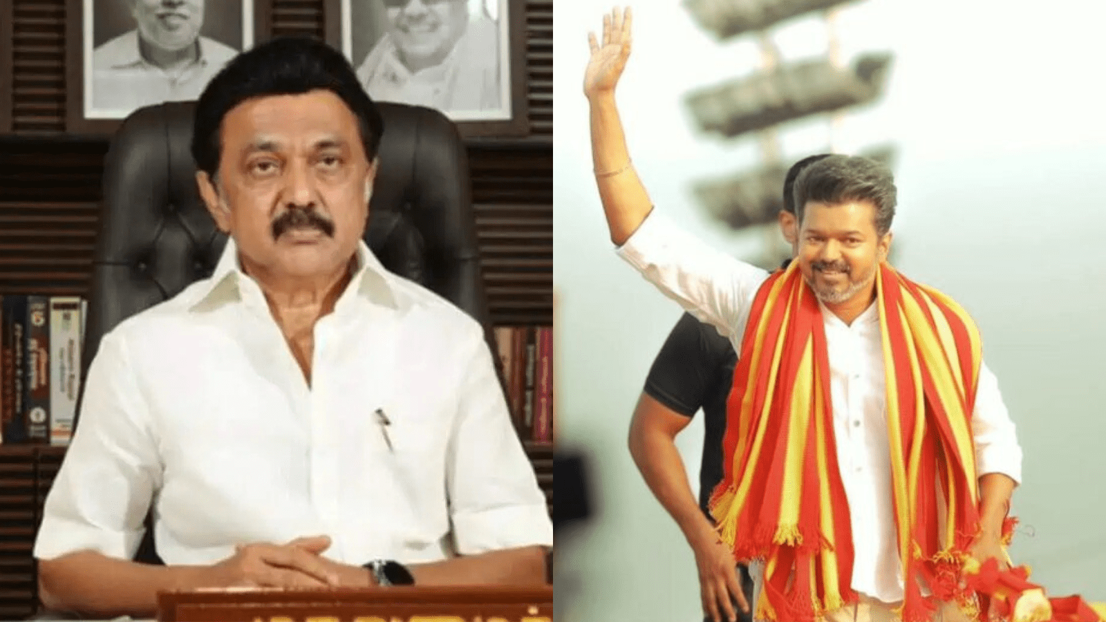 ತಮಿಳುನಾಡಿನಲ್ಲಿ ವಿಜಯ್ ವಿಜಯ ಯಾತ್ರೆ..! ಸ್ಟಾಲಿನ್ ಪ್ರತಿಷ್ಠೆಗೆ ಭಾರೀ ಪೆಟ್ಟು