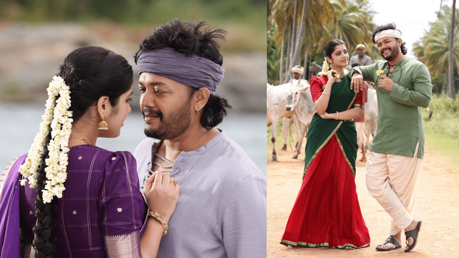 ಗಣೇಶ್ ಅಭಿನಯದ “ಬೃಂದಾವಿಹಾರಿ” ಚಿತ್ರದ “ರಾಧಾ ರಾಧಾ” ಹಾಡಿಗೆ ಮೆಚ್ಚುಗೆಯ ಮಹಾಪೂರ