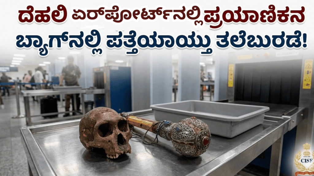 ಏರ್ ಪೋರ್ಟ್ ನಲ್ಲಿ
