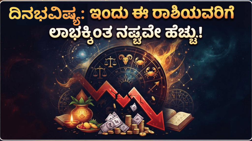 ದಿನಭವಿಷ್ಯ