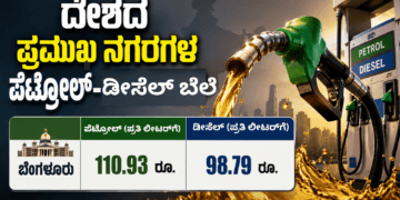 ಡೀಸೆಲ್ ಬೆಲೆ