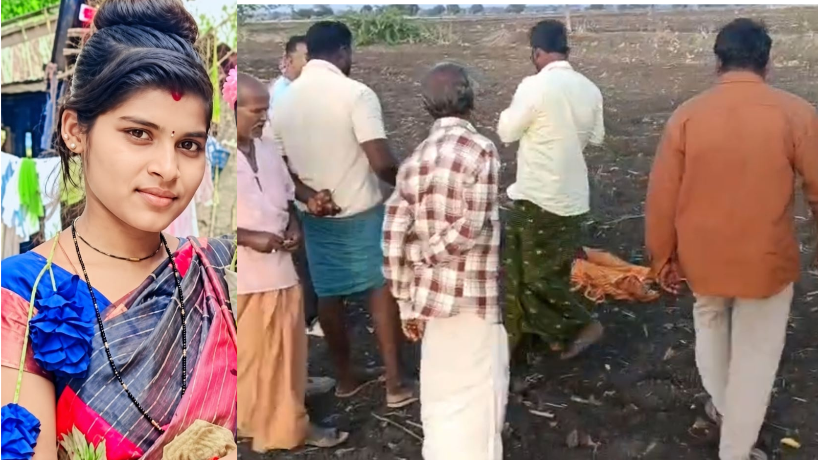 ರಾಯಚೂರಿನಲ್ಲಿ ಮಹಿಳೆಯ ಬರ್ಬರ ಹತ್ಯೆ; ಅಮ್ಮನ ಎದೆ ಮೇಲೆ ಮಲಗಿದ್ದ 2 ವರ್ಷದ ಕಂದಮ್ಮ