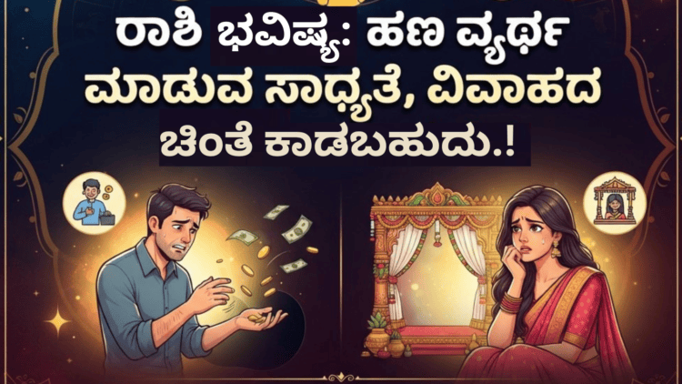 ಚಿಂತೆ ಕಾಡಬಹುದು.!